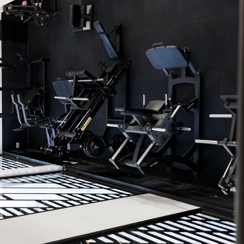 Instalaciones de Invictus
