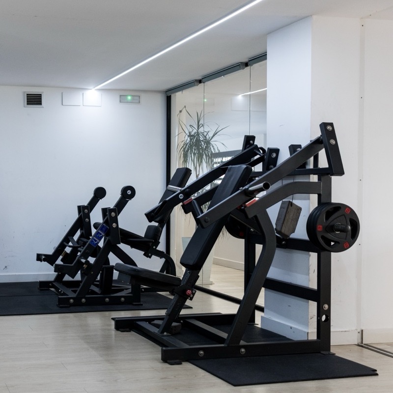 Instalaciones de Invictus