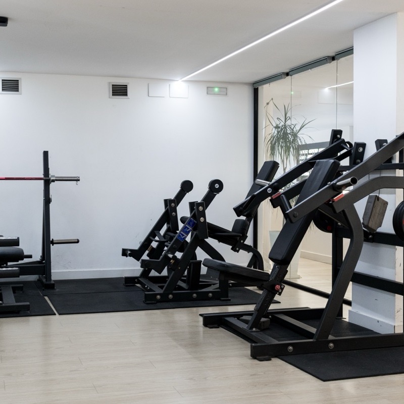 Instalaciones de Invictus