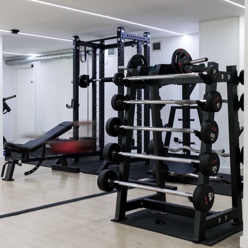 Instalaciones de Invictus