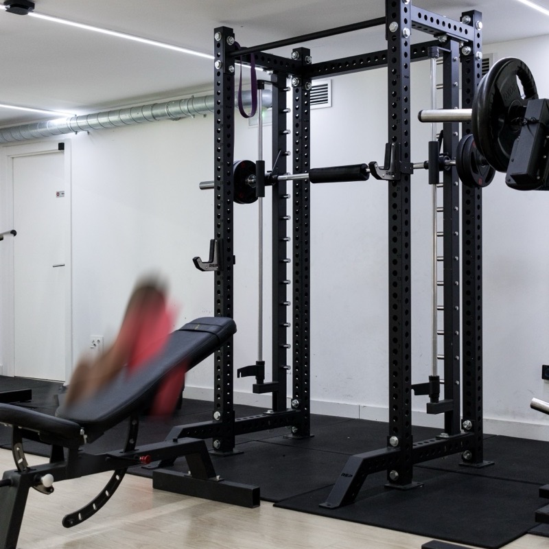 Instalaciones de Invictus