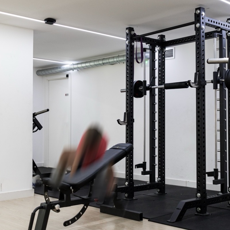 Instalaciones de Invictus