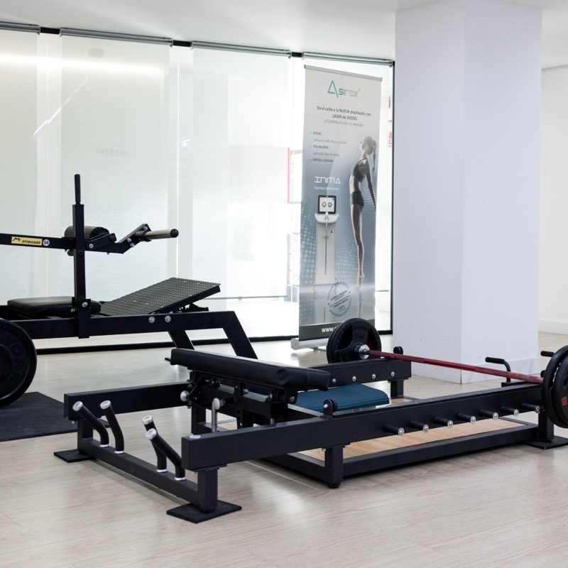 Instalaciones de Invictus