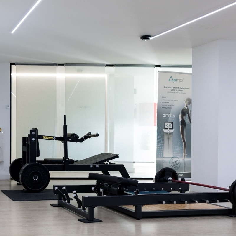 Instalaciones de Invictus