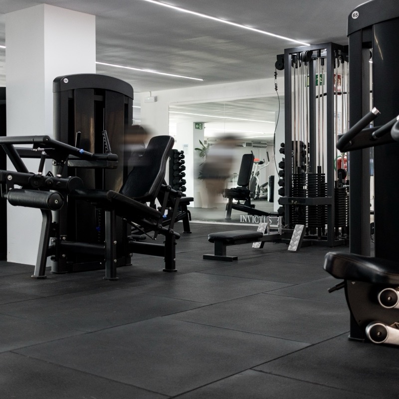 Instalaciones de Invictus