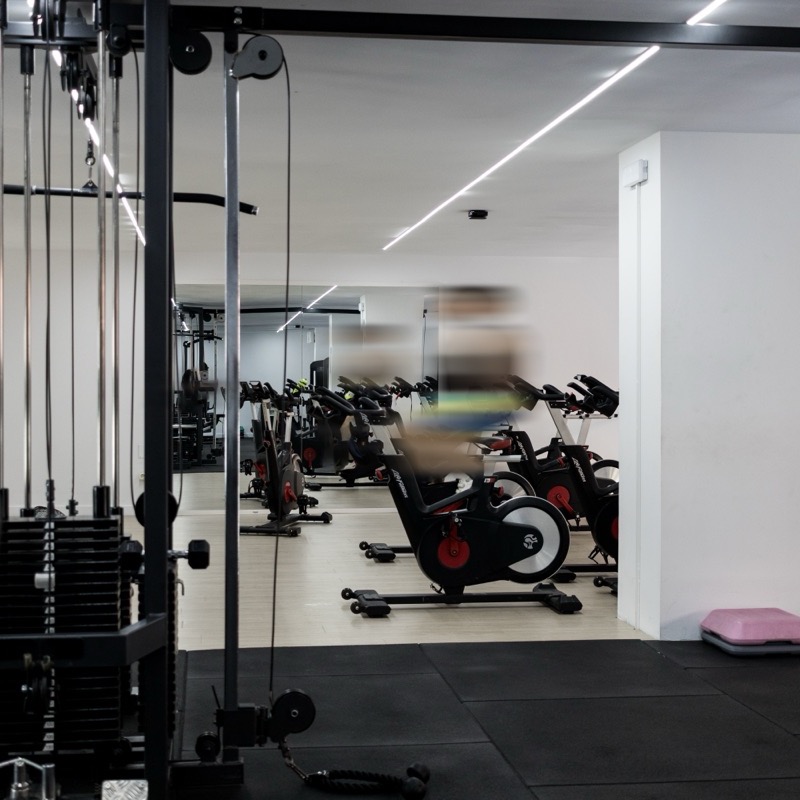 Instalaciones de Invictus
